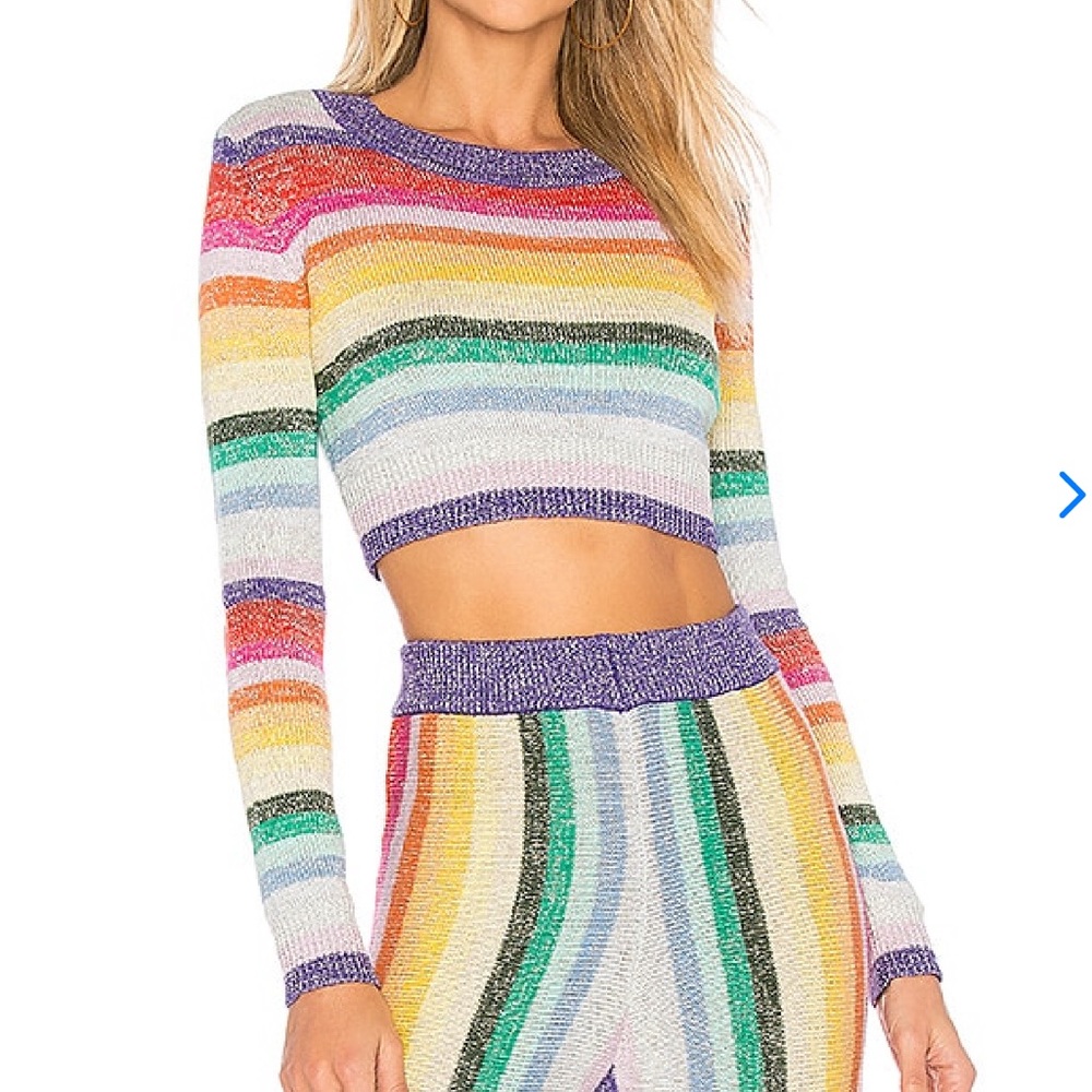 Lovers + Friends beloved sweater